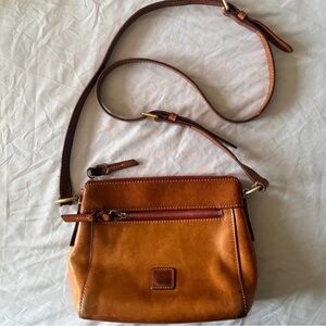 Dooney & Bourke Florentine Leather Alison